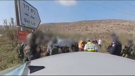 مقتل جندي اسرائيلي قرب طولكرم وارتقاء 3 مواطنين في قلقيلية ونابلس والبيرة 